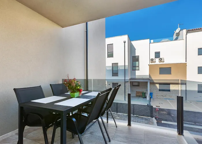 Betty - Mpolo Apartament Medulin