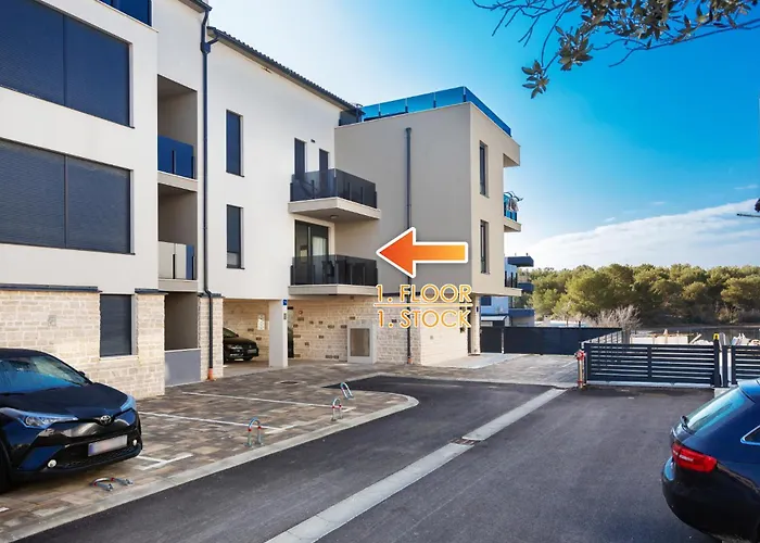 Apartament Betty - Mpolo *