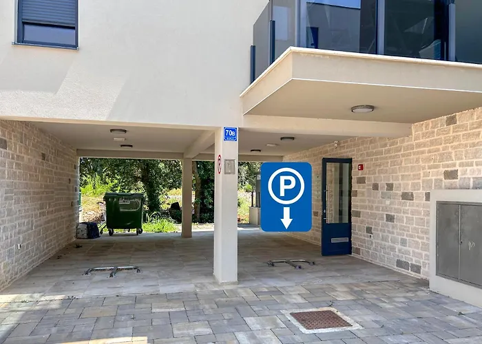 Apartament Betty - Mpolo Medulin