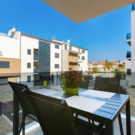 Apartament Betty - Mpolo Medulin