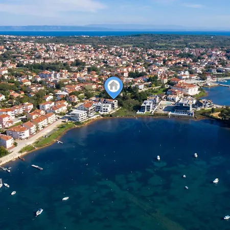 Betty - Mpolo Apartament Medulin