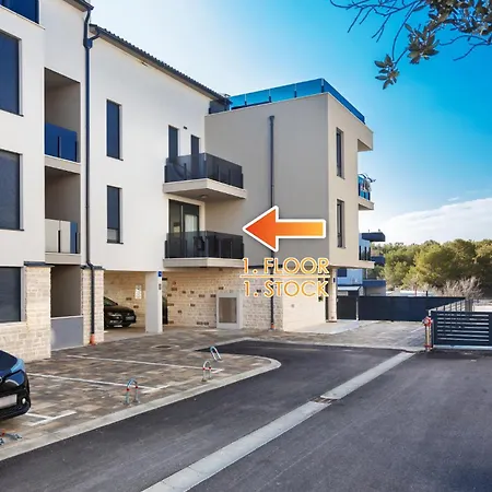 Apartament Betty - Mpolo *