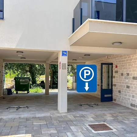 Apartament Betty - Mpolo Medulin